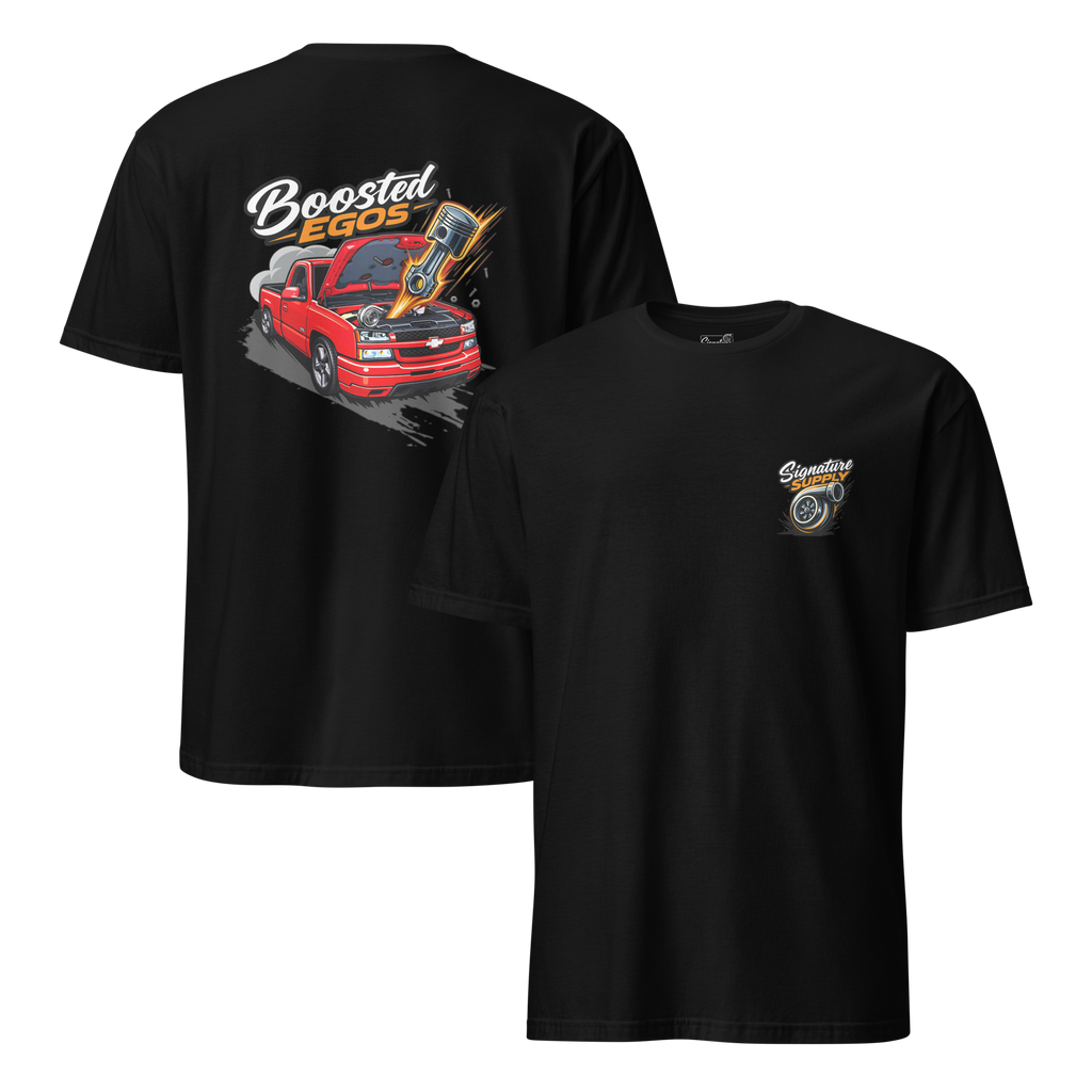 Boosted Egos T-Shirt