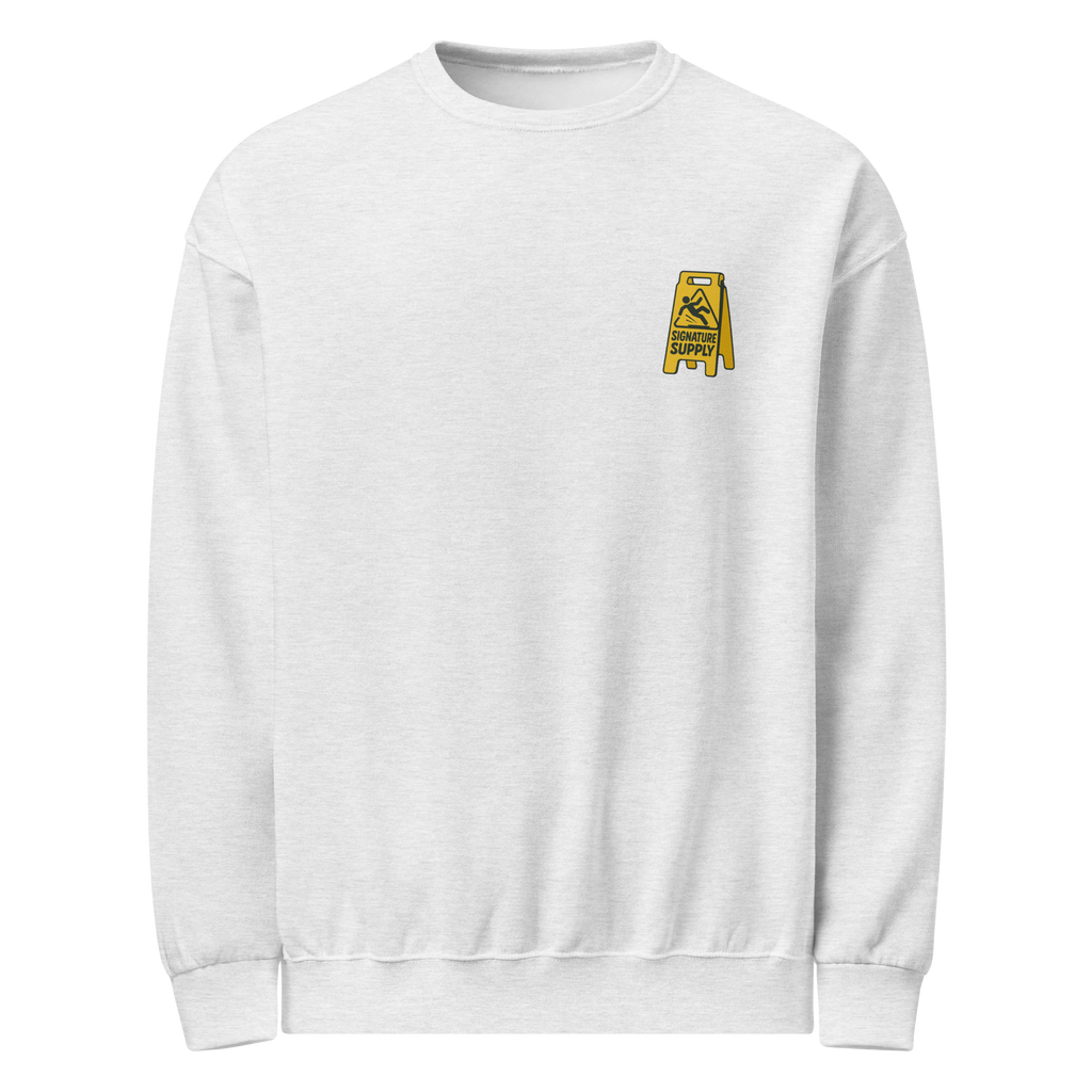 Slippery When Wet Sweater