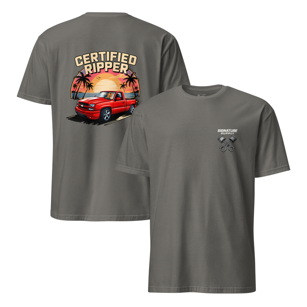 Certified Ripper T-Shirt