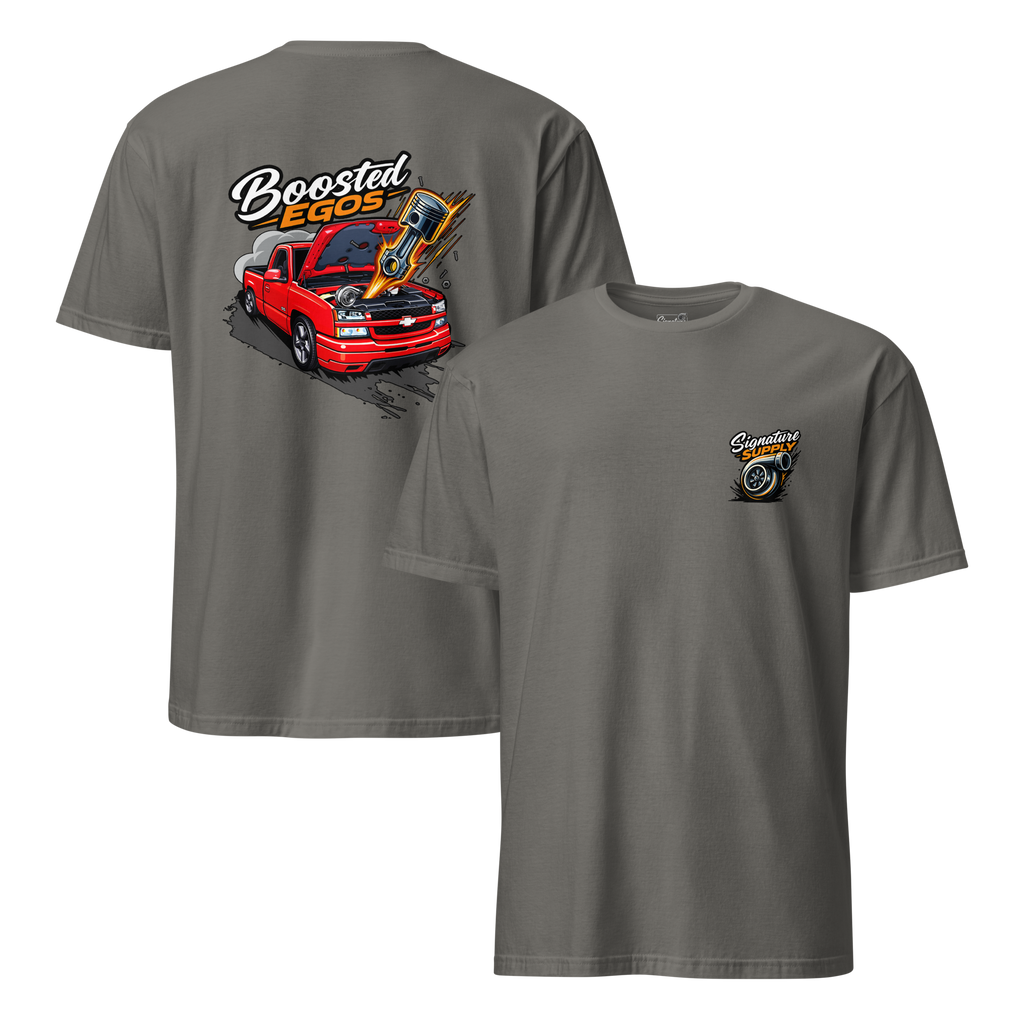 Boosted Egos T-Shirt