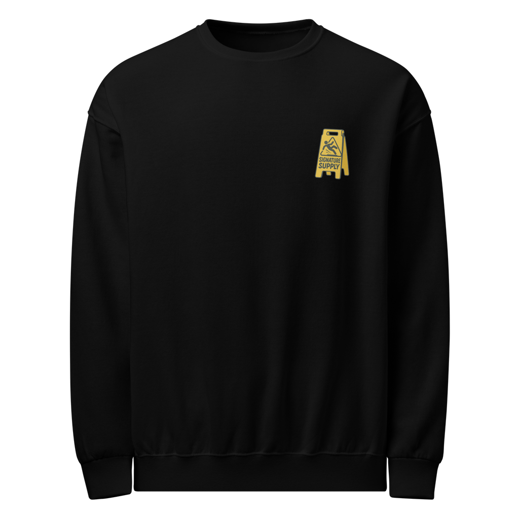 Slippery When Wet Sweater