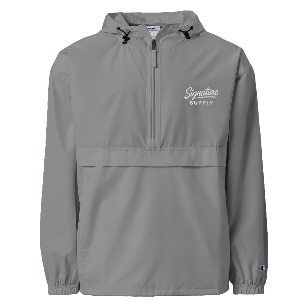 Signature Supply Wind Breaker
