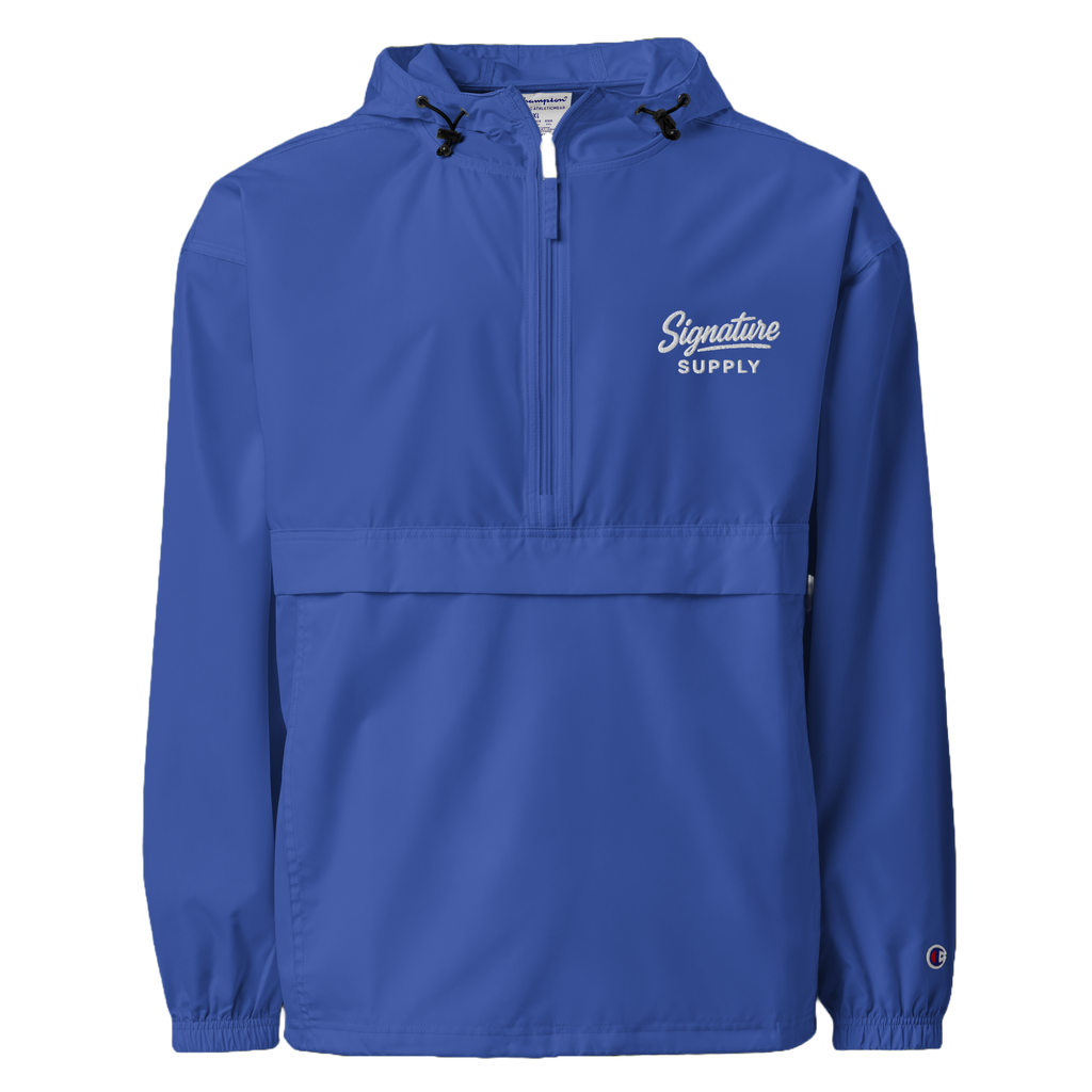 Signature Supply Wind Breaker