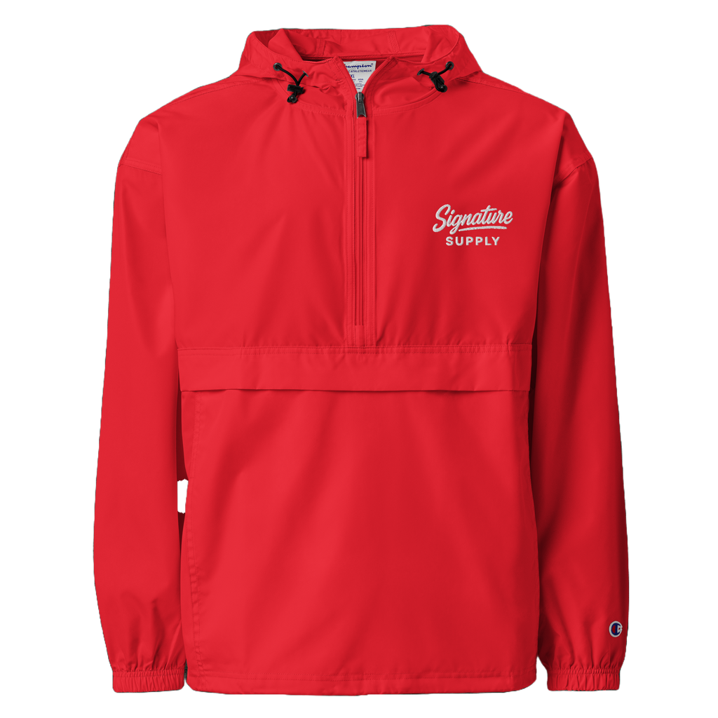 Signature Supply Wind Breaker