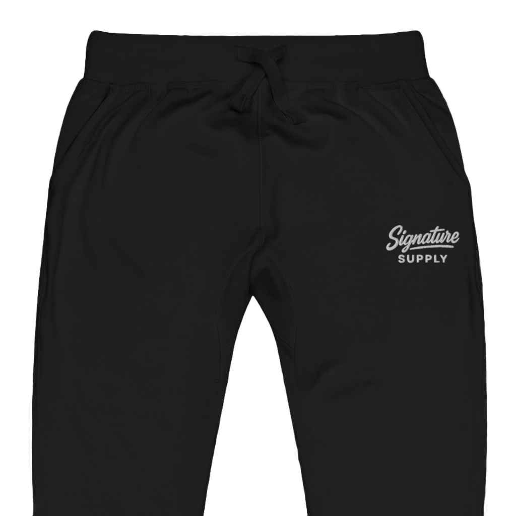 Signature Supply Sweatpants