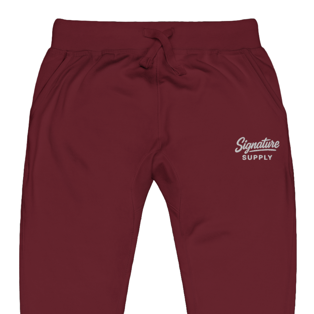 Signature Supply Sweatpants