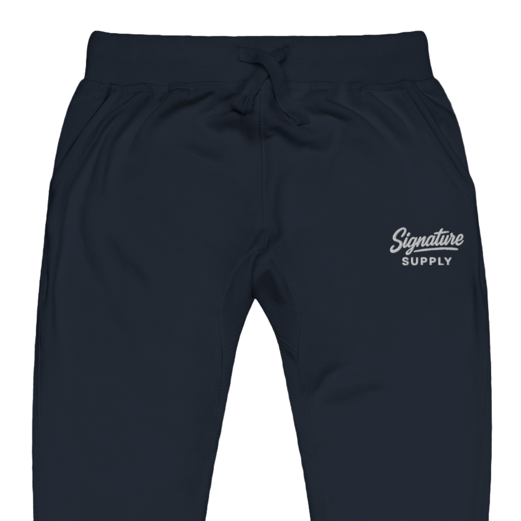 Signature Supply Sweatpants