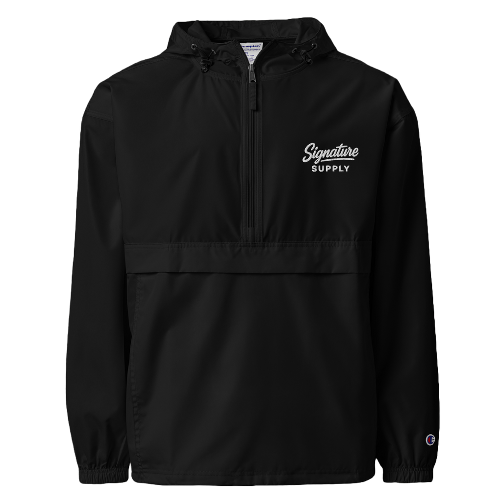 Signature Supply Wind Breaker
