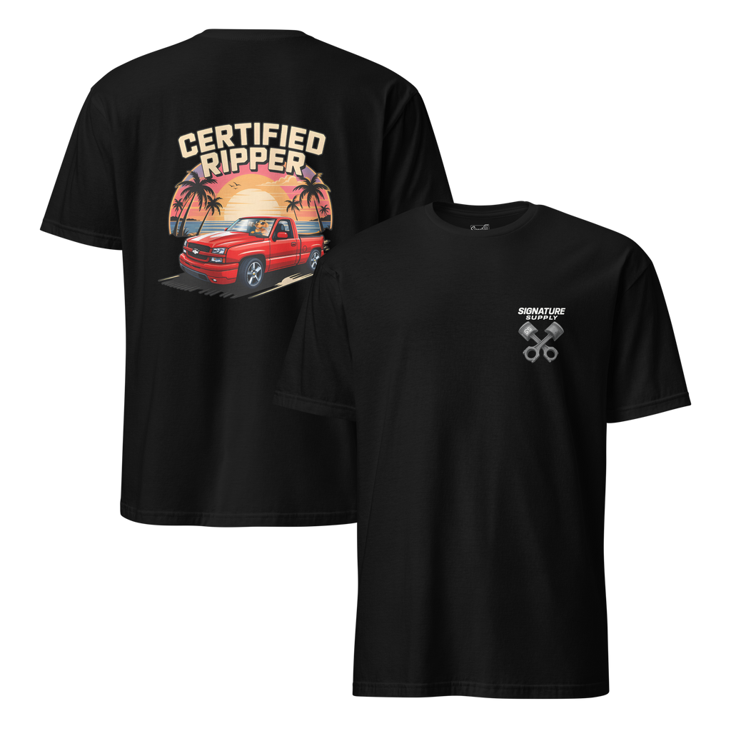 Certified Ripper T-Shirt