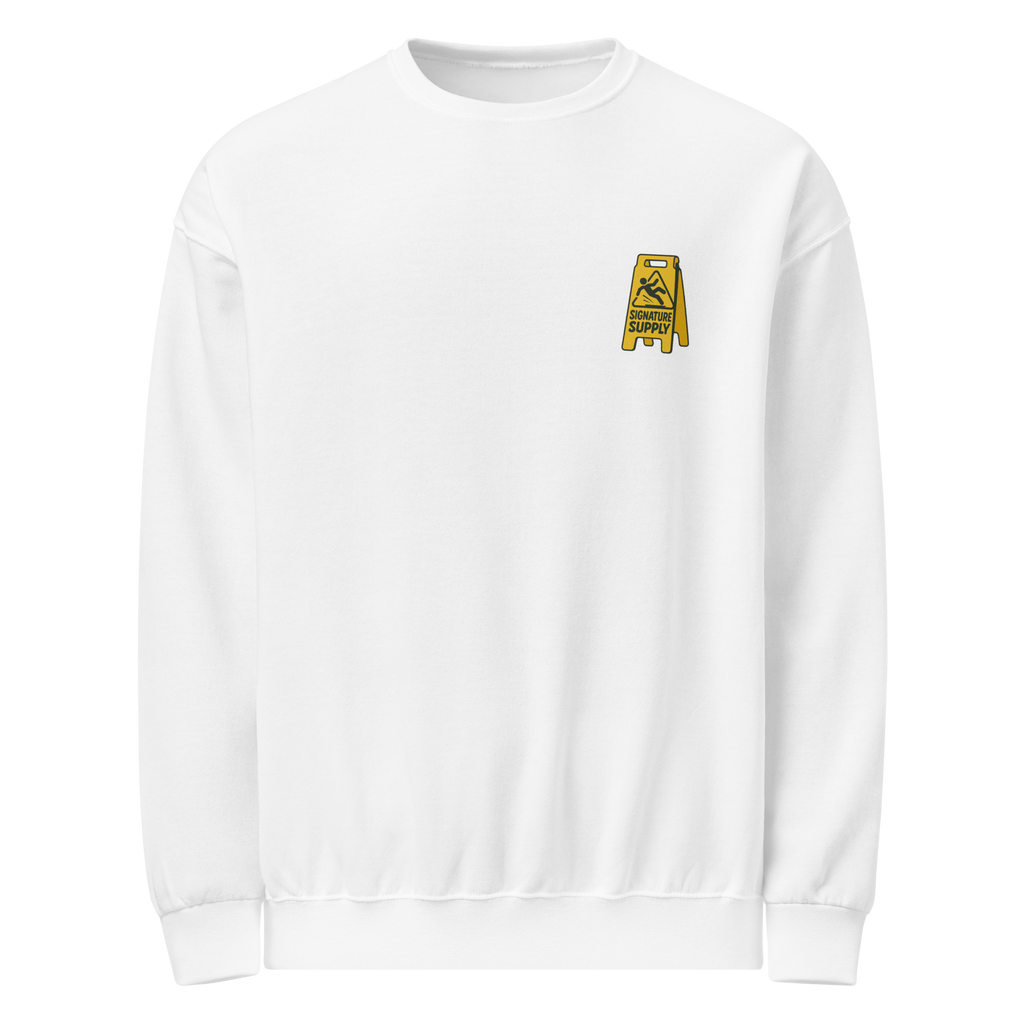 Slippery When Wet Sweater