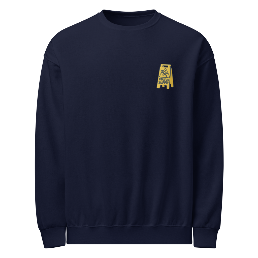 Slippery When Wet Sweater